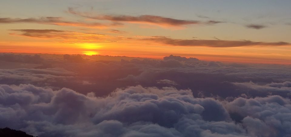 Photo of Haleakala - The Land of the Rising Sun by Devi Archana Das