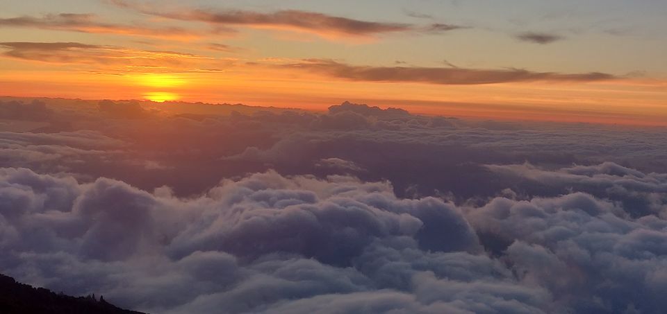 Photo of Haleakala - The Land of the Rising Sun by Devi Archana Das