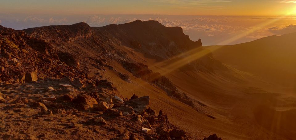 Photo of Haleakalā Visitors Center, Haleakala Highway, Kula, HI, USA by Devi Archana Das