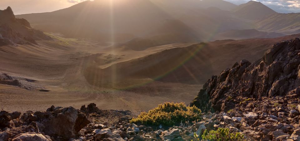 Photo of Haleakalā Visitors Center, Haleakala Highway, Kula, HI, USA by Devi Archana Das