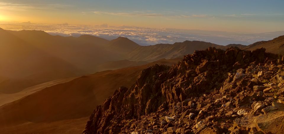 Photo of Haleakalā Visitors Center, Haleakala Highway, Kula, HI, USA by Devi Archana Das