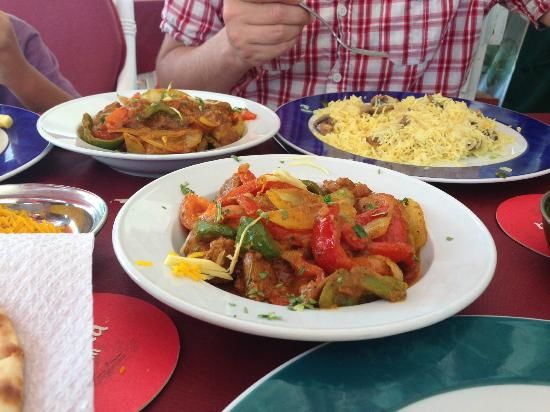Photo of Punjabi Curry, Valencia, Spain by Ria Brown