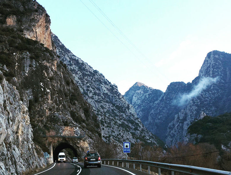 Photo of Coll de Nargó, Lleida, Spain by Ria Brown