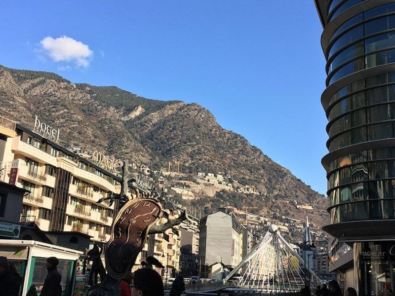 Photo of Andorra la Vella, Andorra by Ria Brown