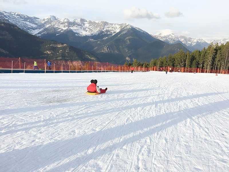 Photo of Pal Arinsal Estacion De Ski Snow, La Massana, Andorra by Ria Brown