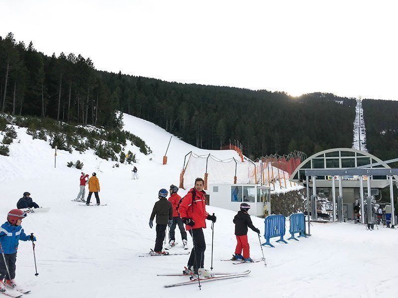 Photo of Pal Arinsal Estacion De Ski Snow, La Massana, Andorra by Ria Brown