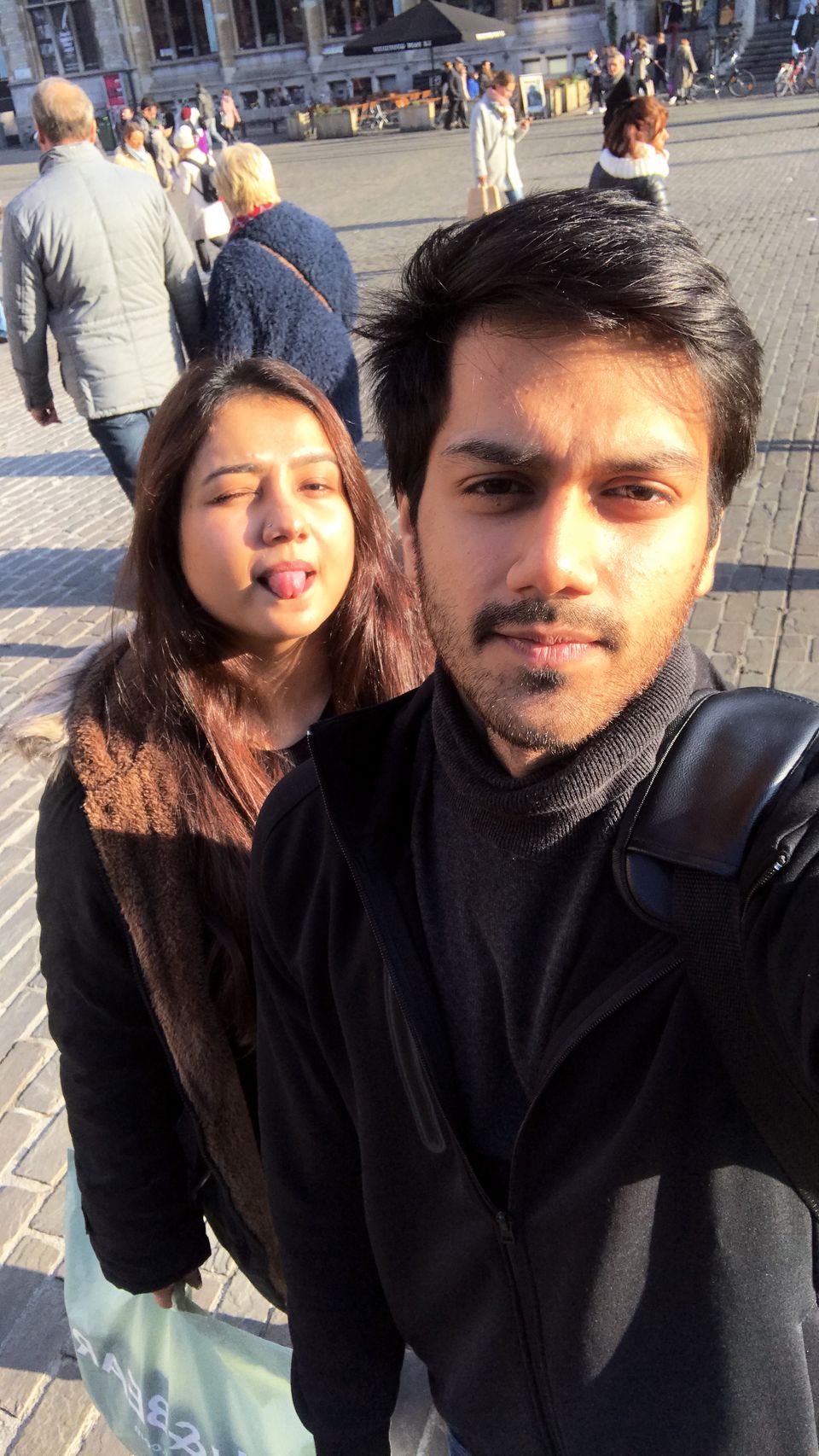 Photo of Amsterdam : Best Friend's guide to the Stoner's Paradise 2/11 by Vishakha Bhaskar
