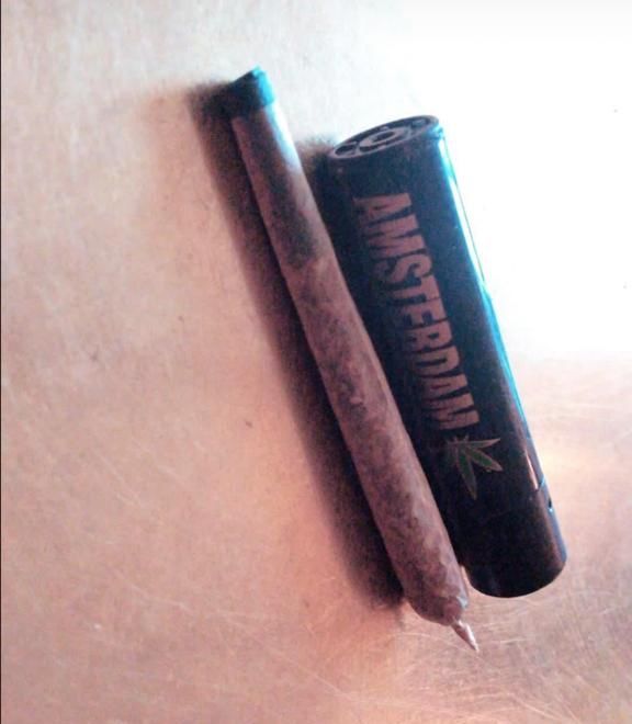 Photo of Amsterdam : Best Friend's guide to the Stoner's Paradise 4/11 by Vishakha Bhaskar