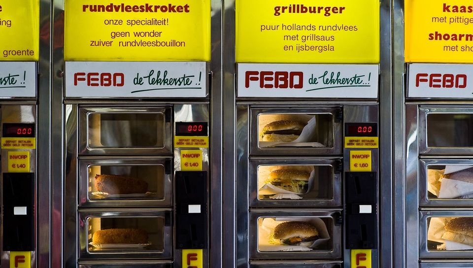 Photo of Amsterdam : Best Friend's guide to the Stoner's Paradise 10/11 by Vishakha Bhaskar