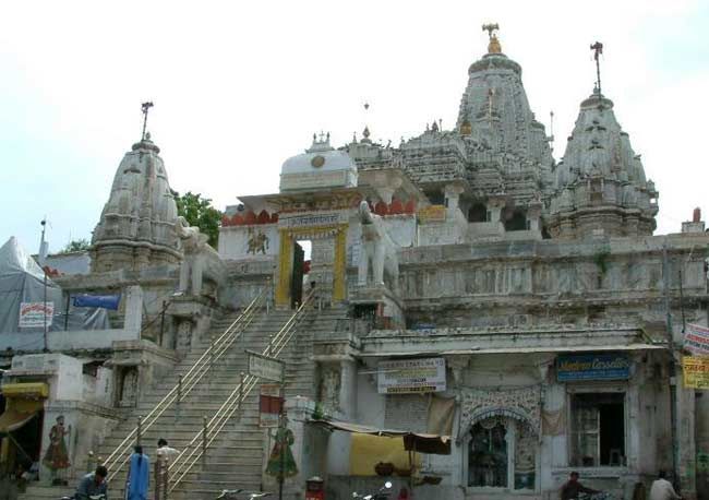 Photo of Jagdish Temple, Rajasthan State Highway 50, Jagdish Chowk, Udaipur, Rajasthan, India by Sudip Kumar Mondal