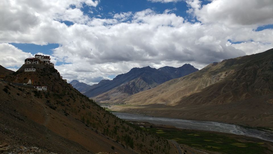 Photo of Don't go to Spiti 6/19 by Divya Nambiar