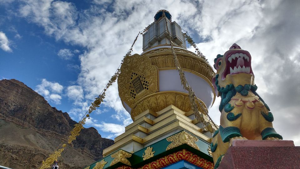 Photo of Don't go to Spiti 8/19 by Divya Nambiar