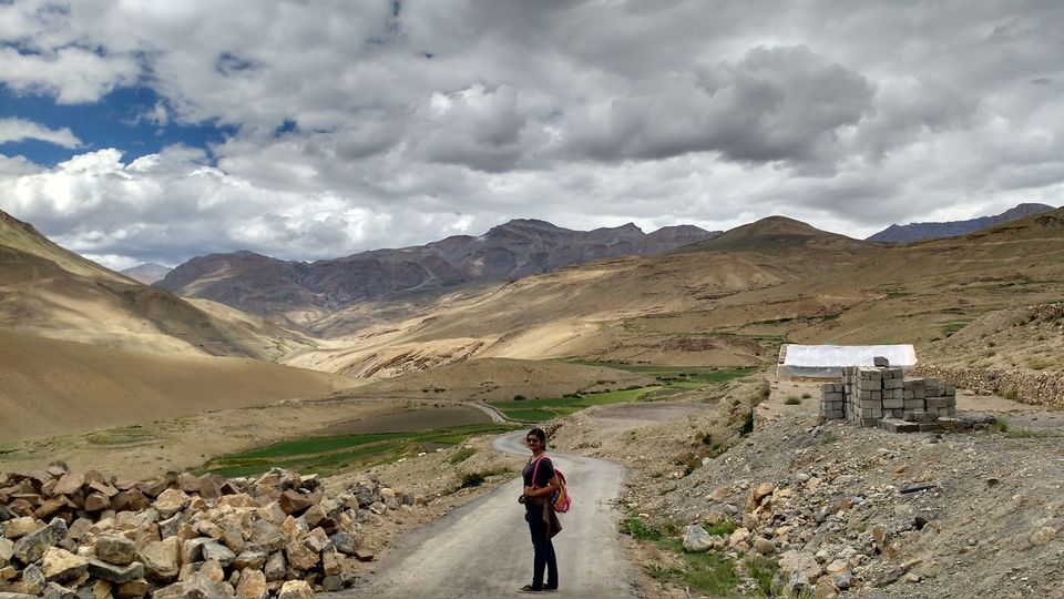 Photo of Don't go to Spiti 7/19 by Divya Nambiar