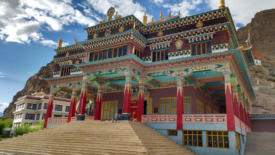 Photo of Don't go to Spiti 11/19 by Divya Nambiar