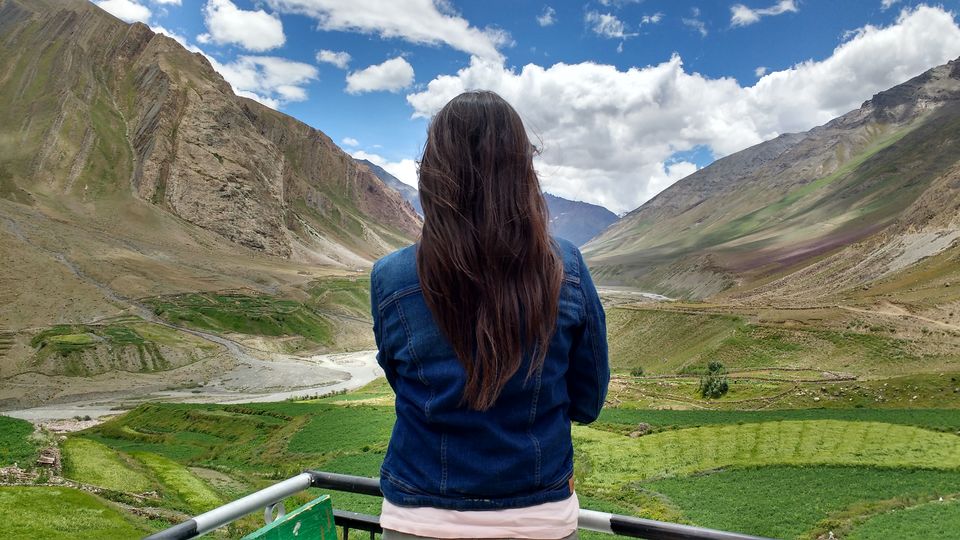 Photo of Don't go to Spiti 12/19 by Divya Nambiar