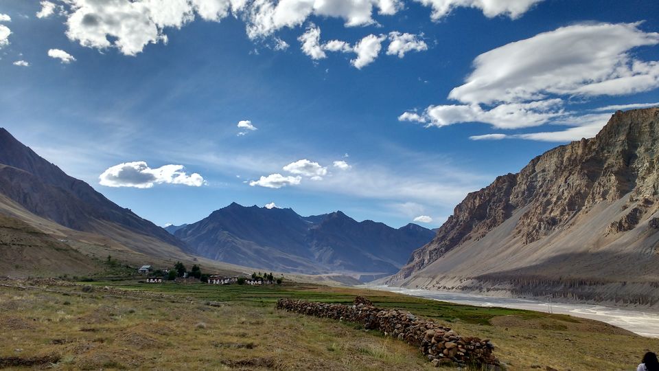 Photo of Don't go to Spiti 1/19 by Divya Nambiar