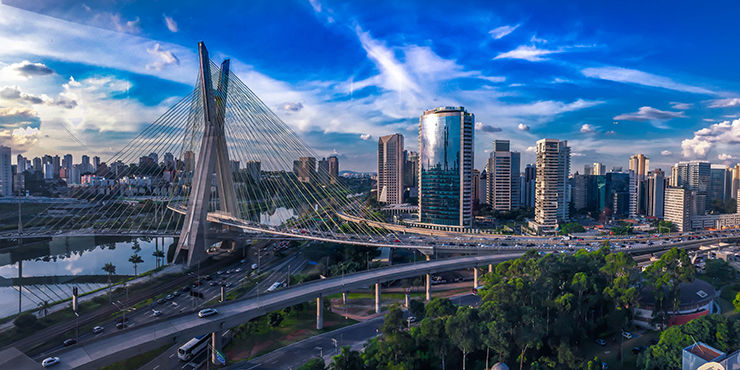 Photo of Living in Sao Paulo- The most under-rated city of the world- Part 1 by Anuja Bhattacharjee