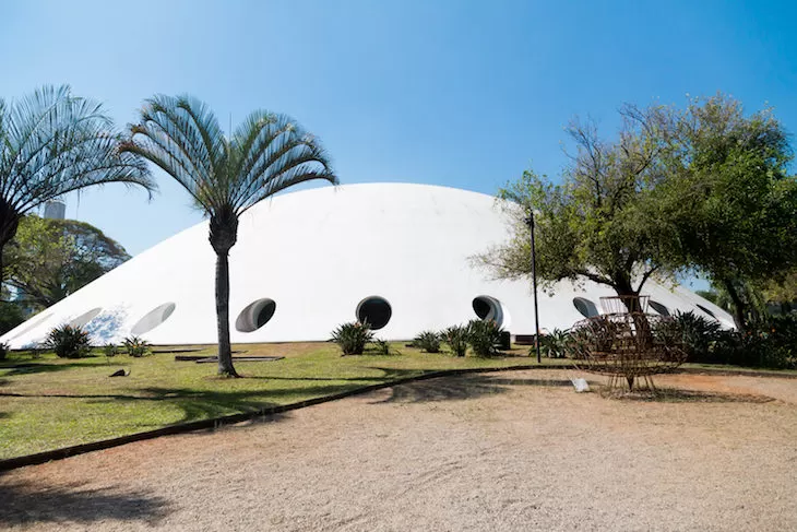 Photo of Parque Ibirapuera - Ibirapuera, São Paulo - State of São Paulo, Brazil by Anuja Bhattacharjee