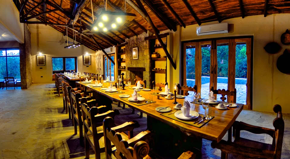 Photo of Kanha Earth Lodge, Mandla, Madhya Pradesh, India by anu marwah