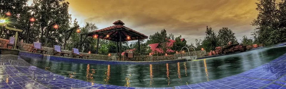 Photo of Kanha Earth Lodge, Mandla, Madhya Pradesh, India by anu marwah