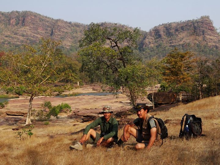 Photo of Walk in the Park - Satpura 5/13 by anu marwah