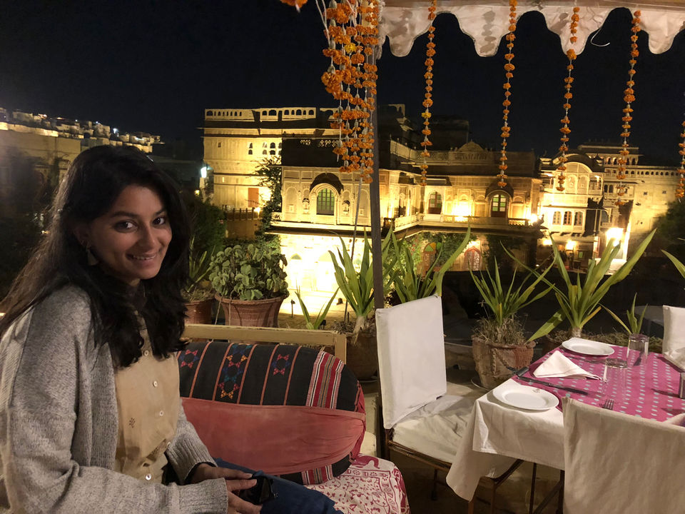 Photo of 5 Cafe’s/restaurants to visit in Rajasthan 1/2 by Prachiti Edgaonkar
