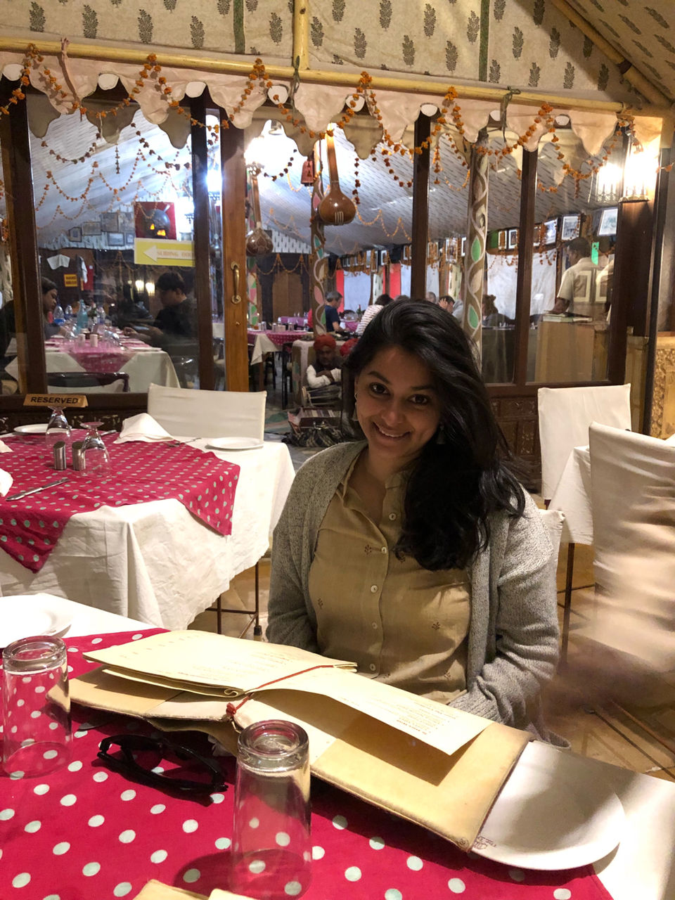 Photo of 5 Cafe’s/restaurants to visit in Rajasthan 2/2 by Prachiti Edgaonkar