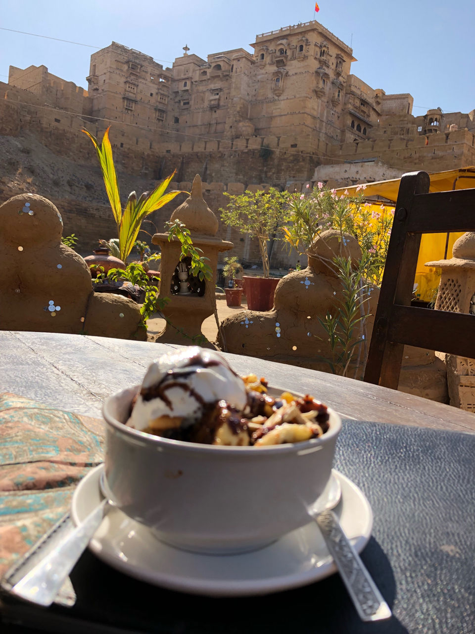 Photo of 5 Cafe’s/restaurants to visit in Rajasthan by Prachiti Edgaonkar