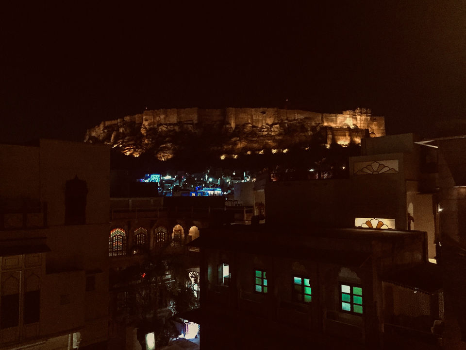 Photo of 5 Cafe’s/restaurants to visit in Rajasthan by Prachiti Edgaonkar