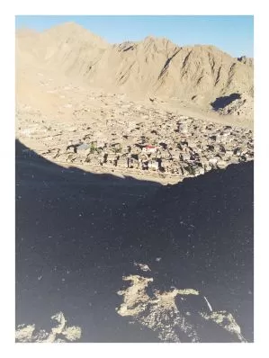 Photo of Leh Palace, Leh by Angela Ao