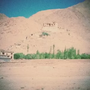 Photo of Leh Palace, Leh by Angela Ao