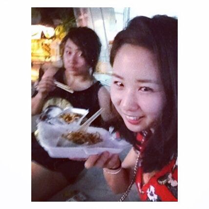 Photo of Khao San Road Bangkok Thailand by Angela Ao