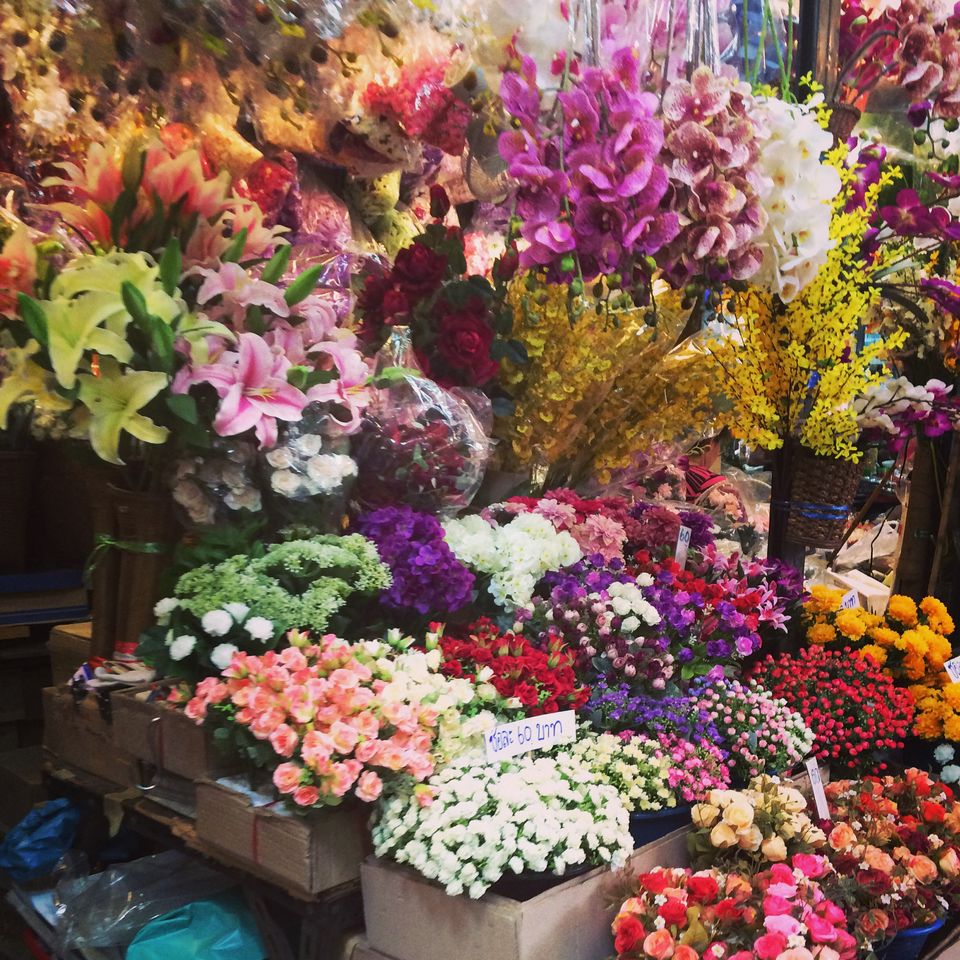 Photo of Chatuchak Weekend Market Chatuchak Thailand by Angela Ao
