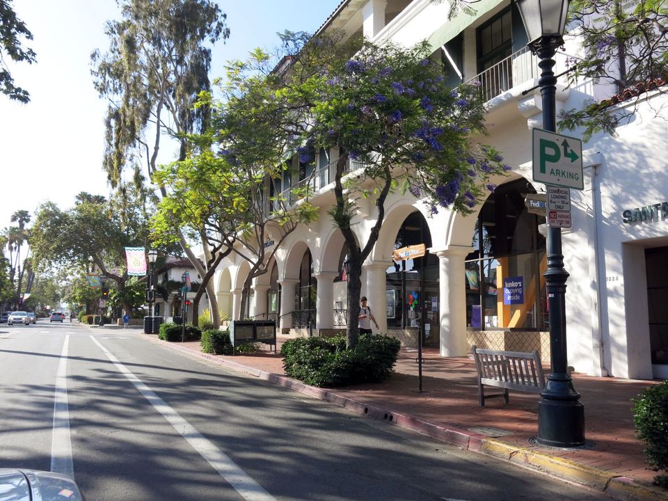 Photo of Hyatt Santa Barbara, East Cabrillo Boulevard, Santa Barbara, CA, United States by Tam Warner Minton