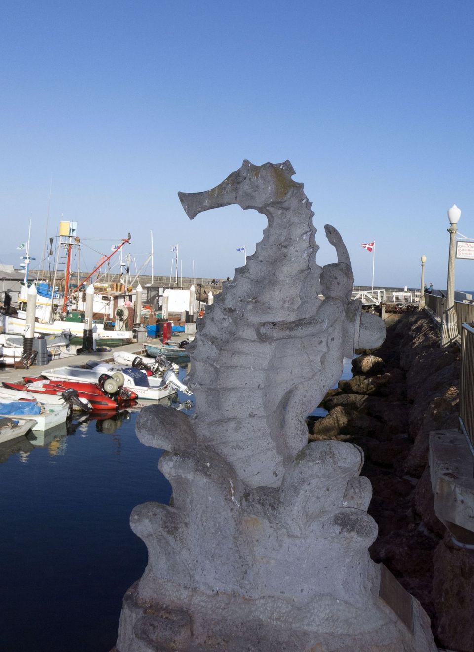 Photo of Brophy Bros., Harbor Way, Santa Barbara, CA, United States by Tam Warner Minton