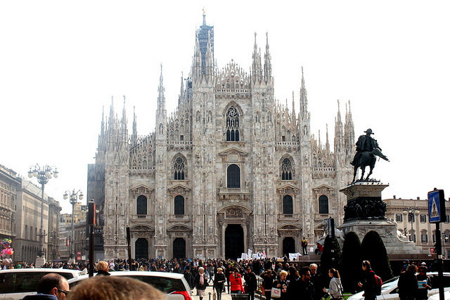 Photo of Milan, Italy with the Family 15/15 by Sommer