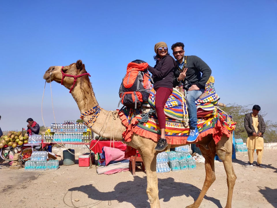 Photo of Rann Of Kutch- Couple On A Road Trip by Shalaaka Abijith