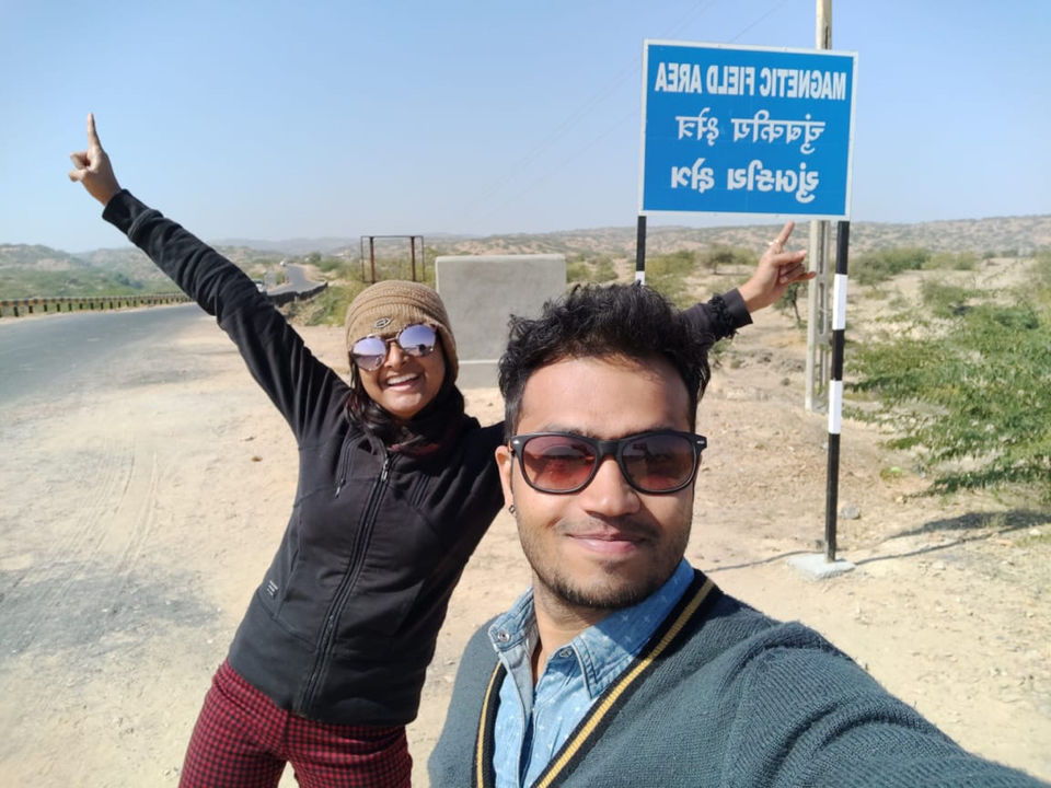 Photo of Rann Of Kutch- Couple On A Road Trip by Shalaaka Abijith