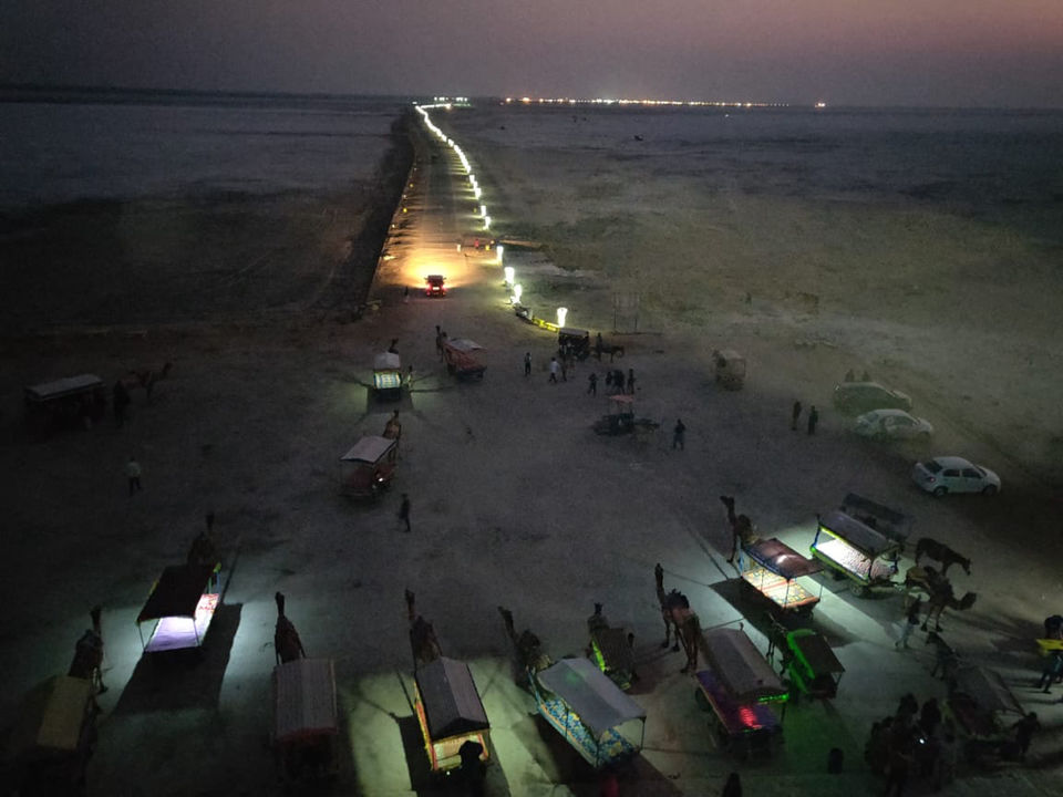 Photo of Rann Of Kutch- Couple On A Road Trip by Shalaaka Abijith