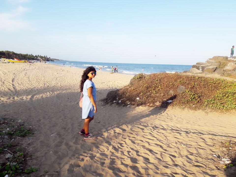 Photo of A Trip to Remember- PONDICHERRY 1/7 by Sanhita Halder