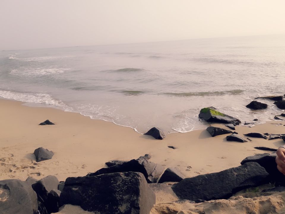 Photo of A Trip to Remember- PONDICHERRY 2/7 by Sanhita Halder