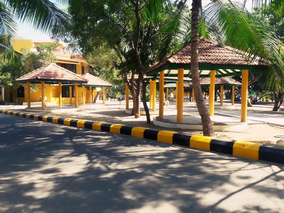 Photo of A Trip to Remember- PONDICHERRY 4/7 by Sanhita Halder