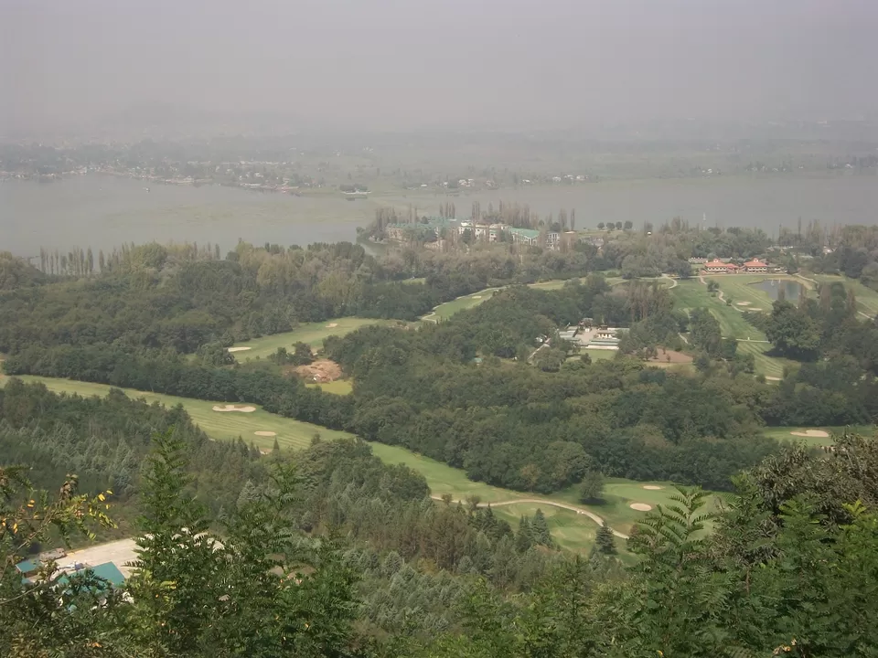 Photo of Gulmarg by Sanhita Halder