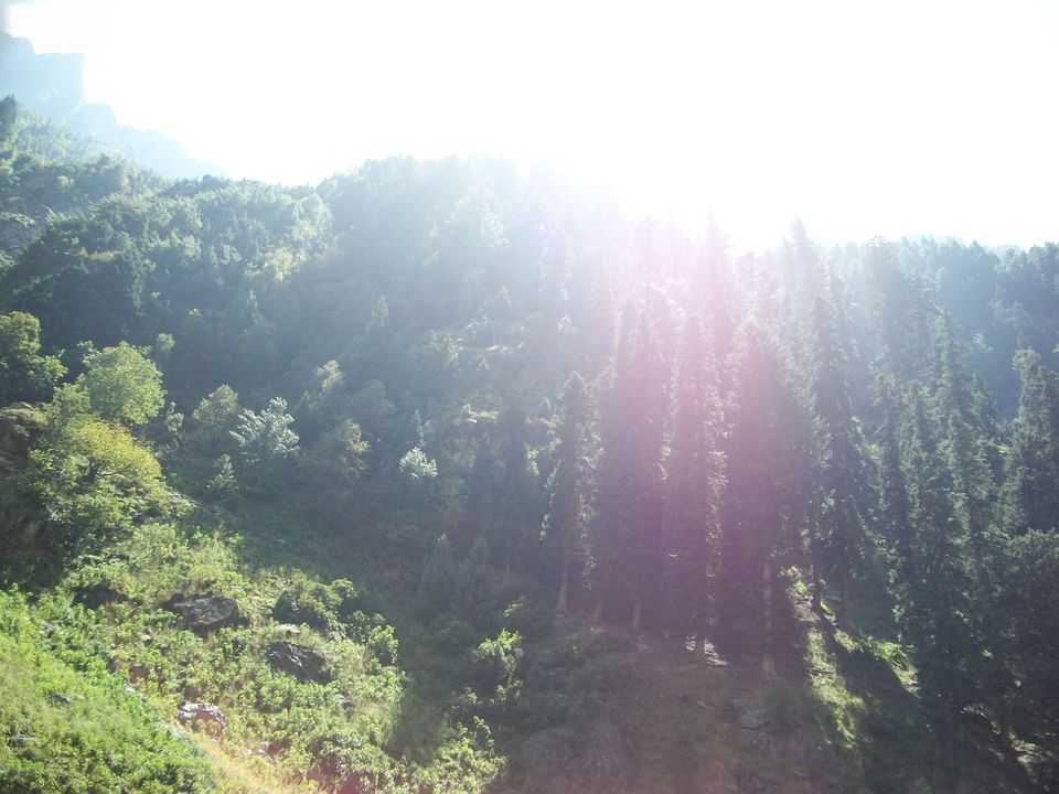 Photo of Jammu and Kashmir by Sanhita Halder