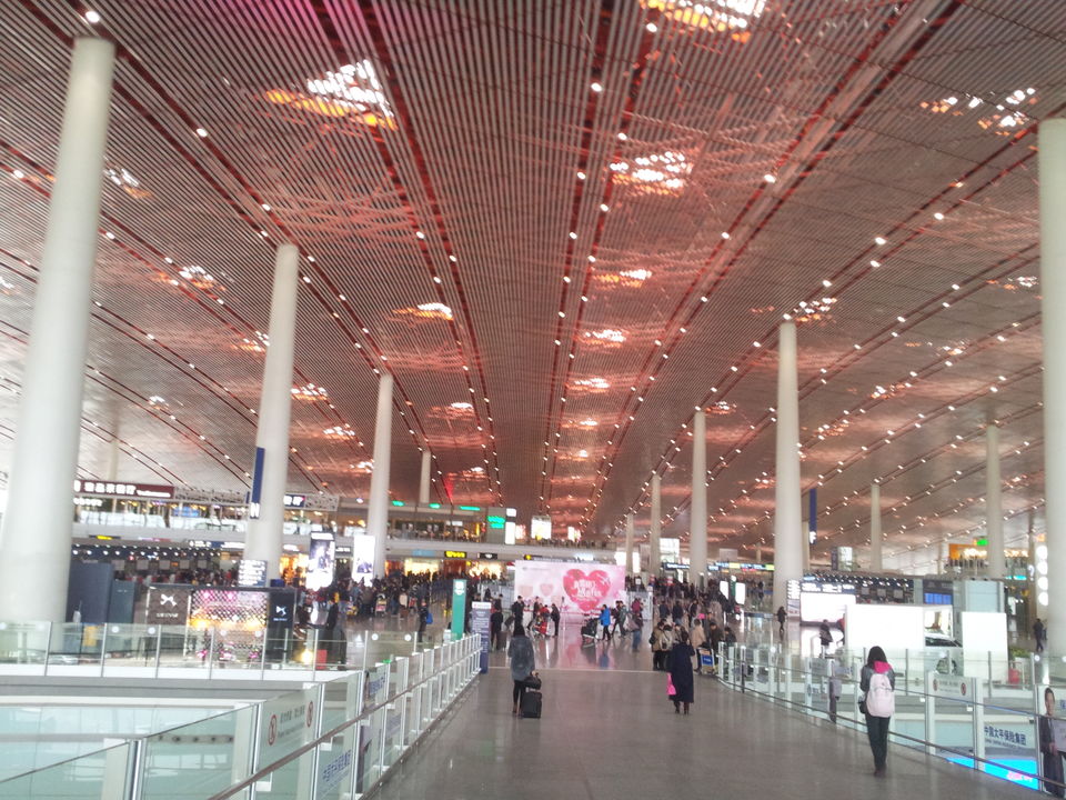 Photo of Beijing diary – Trip to a mystical land 1/6 by Arvind Kamath