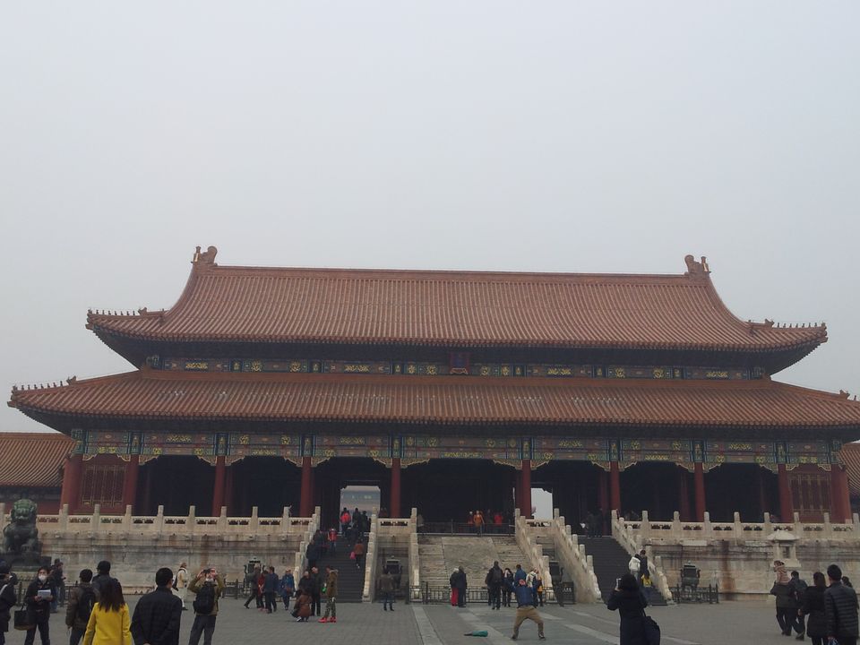 Photo of Beijing diary – Trip to a mystical land 3/6 by Arvind Kamath