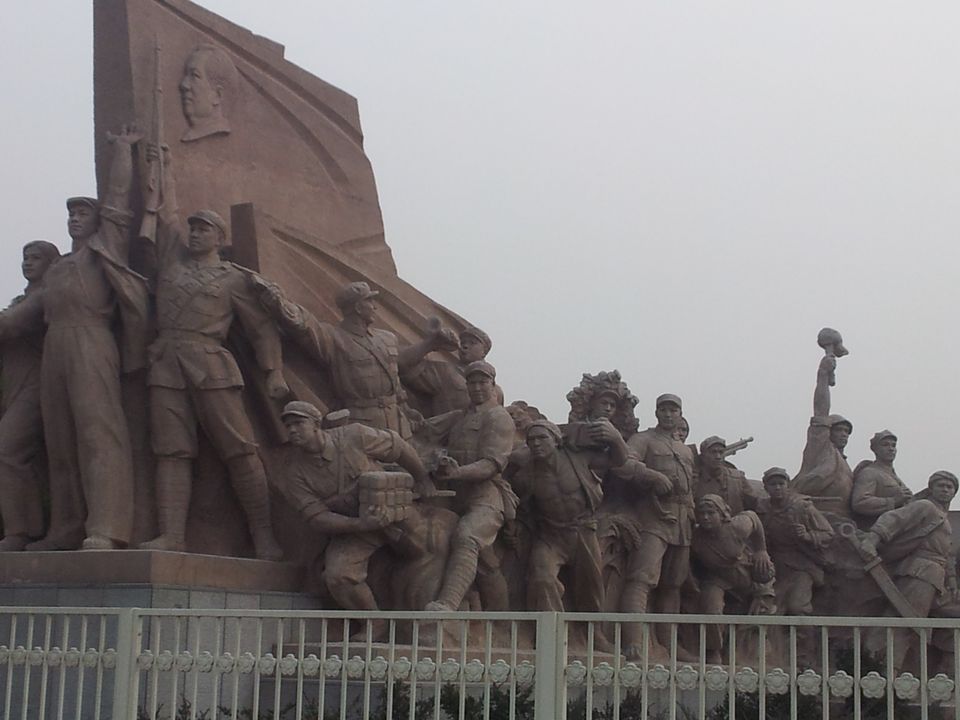 Photo of Beijing diary – Trip to a mystical land 6/6 by Arvind Kamath