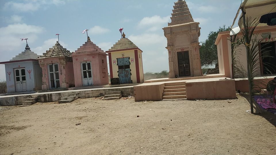 Photo of Sandhan, Gujarat, India by Alpa Mange
