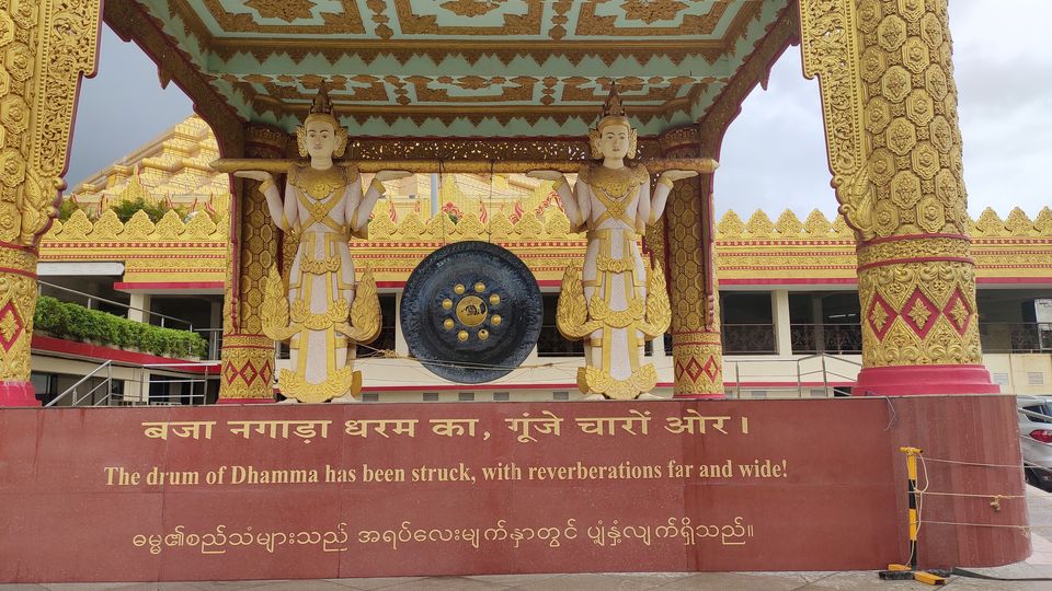 Photo of Temple of Buddha - Pagoda Temple 2/2 by Darshita H Bhadra