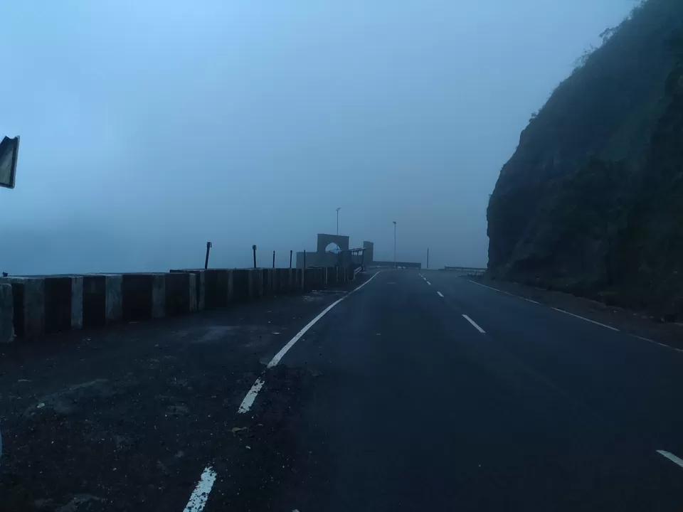 Photo of Malshej Ghat, Maharashtra by Darshita H Bhadra